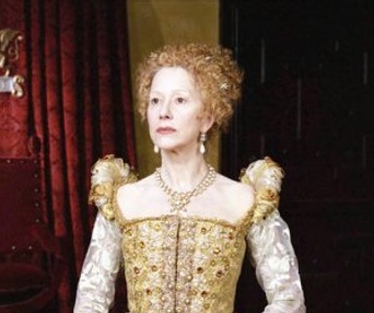 Scène du film Elizabeth I