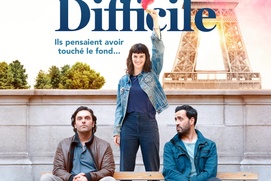 Affiche du film Une année difficile