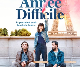 Affiche du film Une année difficile