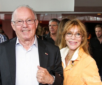 Sur le tapis rouge de 1er amour