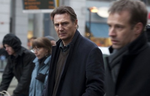 Liam Neeson dans Unknown