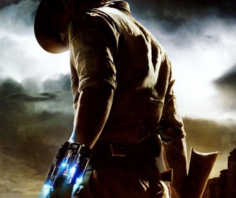 Affiche du film Cowboys & Aliens