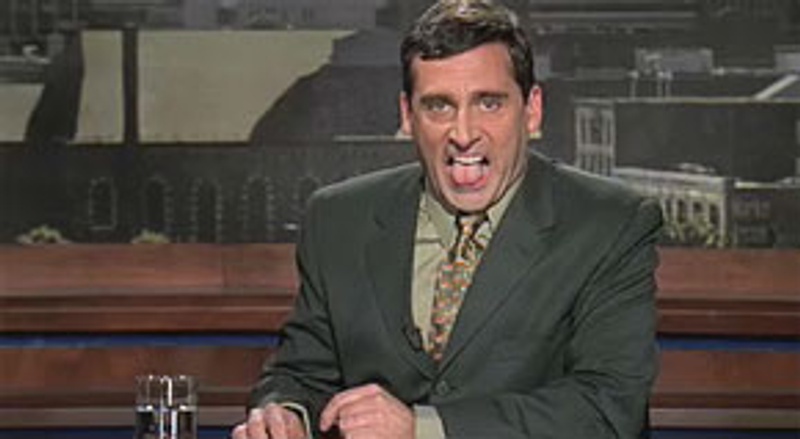 Steve Carell dans Evan le tout-puissant