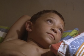 Une scène du film P.S. Jerusalem