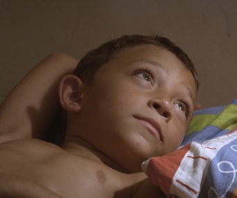 Une scène du film P.S. Jerusalem