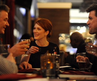 Une scène du film Still Alice