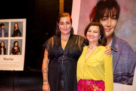 Première du film Maria