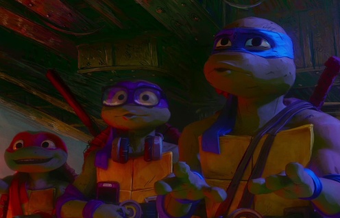 Pré-bande-annonce en français