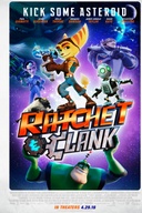 Affiche du film Ratchet et Clank