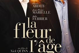 Affiche du film La fleur de l'âge