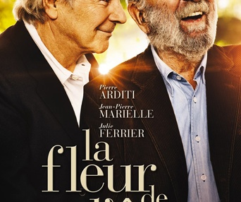 Affiche du film La fleur de l'âge