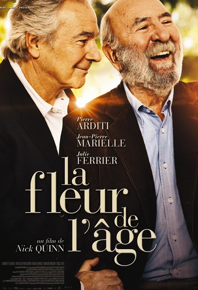 Affiche du film La fleur de l'âge