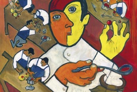 Affiche du film El Bulli