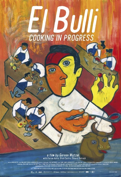 Affiche du film El Bulli