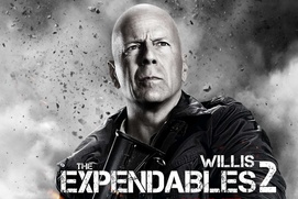 Affiche du film The Expendables 2 Affiche du film The Expendables 2