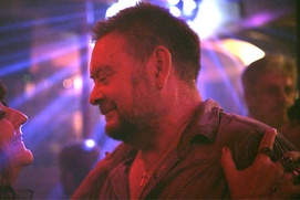 Une scène du film Party Girl
