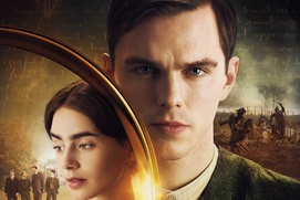 Affiche du film Tolkien Affiche du film Tolkien