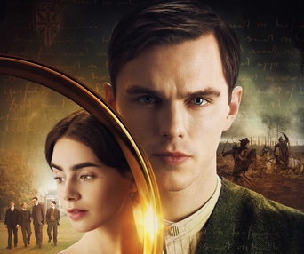 Affiche du film Tolkien