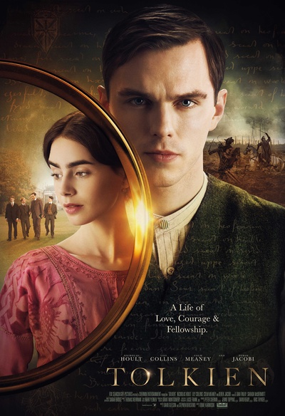Affiche du film Tolkien