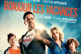 Affiche du film Bonjour les vacances!