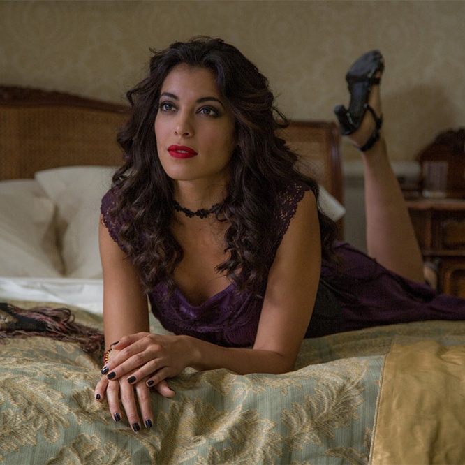Une scène du film <em>Spectre</em>