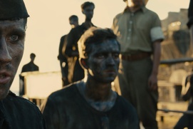 Une scène du film Unbroken