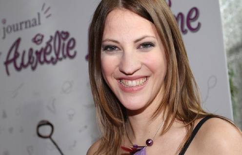 Sur le tapis rouge de Le journal d'Aurélie Laflamme
