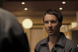 Une scène du film The Disappearance of Alice Creed
