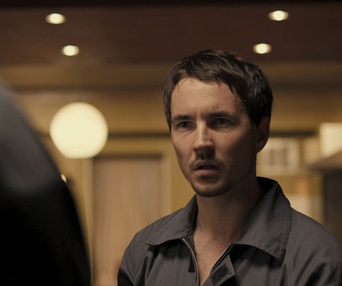 Une scène du film The Disappearance of Alice Creed