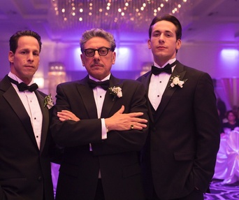 Une scène du film MAFIA INC