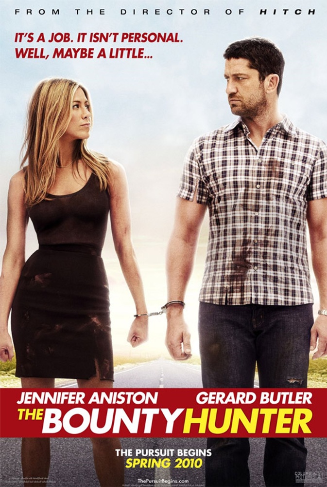 Galerie - Bande-annonce du film The Bounty Hunter