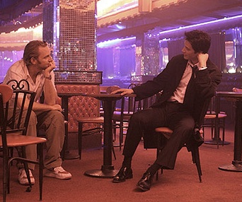 Scène du film Constantine