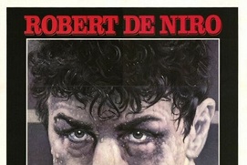 Affiche du film Raging Bull Affiche du film Raging Bull
