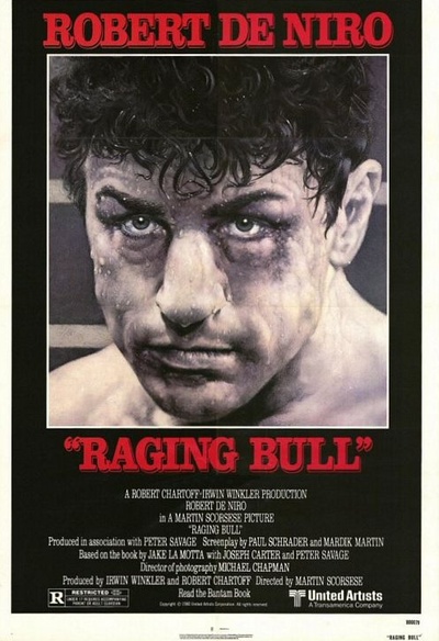 Affiche du film Raging Bull