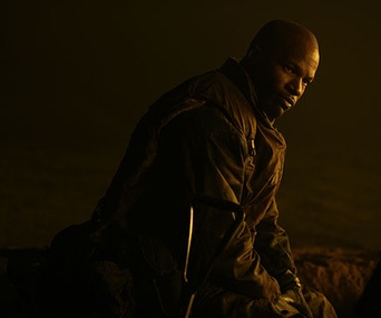 Scène du film Jarhead