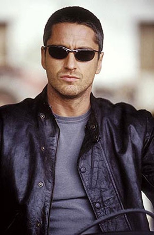 Gerard Butler dans Tomb Raider