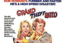 Affiche du film Grand Theft Auto