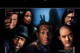 Affiche du film A Haunted House Affiche du film A Haunted House