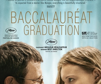 Affiche du film Baccalauréat