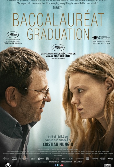 Affiche du film Baccalauréat