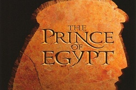 Affiche du film The Prince of Egypt