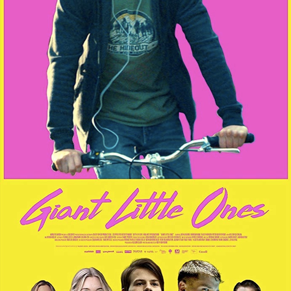 Affiche du film Giant Little Ones