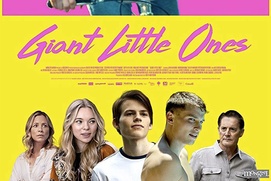 Affiche du film Giant Little Ones