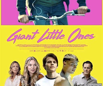 Affiche du film Giant Little Ones