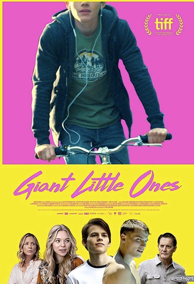 Affiche du film Giant Little Ones