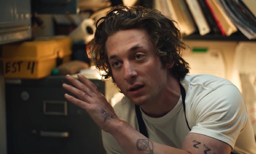 Jeremy Allen White dans la peau de Bruce Springsteen?
