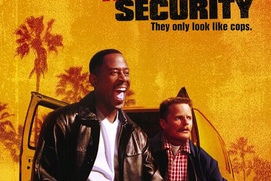 Affiche du film National Security