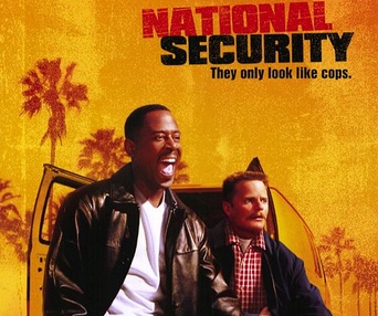 Affiche du film National Security