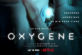 Affiche du film Oxygène