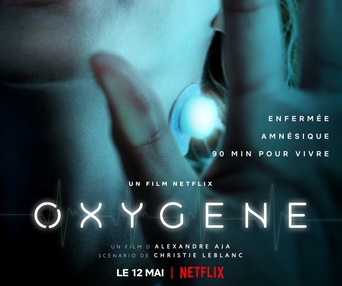 Affiche du film Oxygène